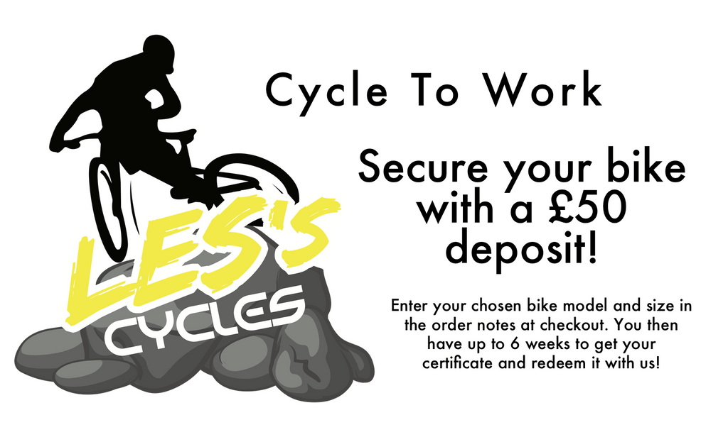 Cycle to online work certificate