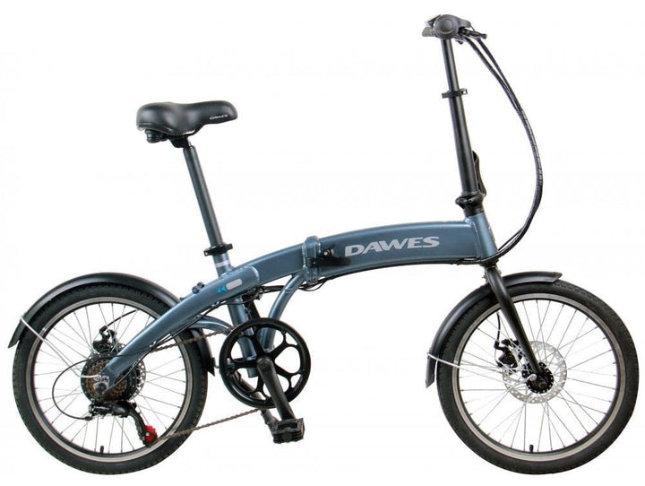 Dawes ARC 2 Folding Electric Bike - Dawes - Les's Cycles
