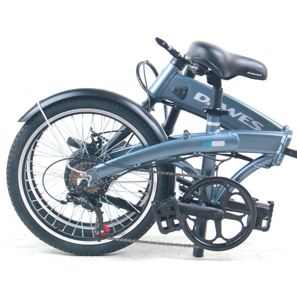 Dawes ARC 2 Folding Electric Bike - Dawes - Les's Cycles