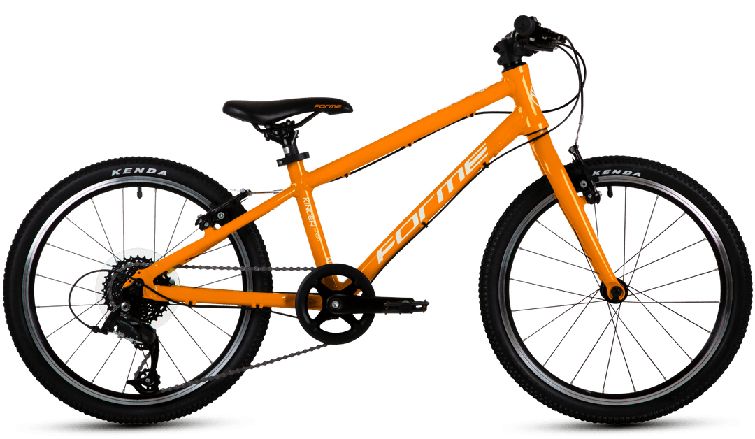 Forme Kinder 20" Orange Kids Bike - Forme - Les's Cycles
