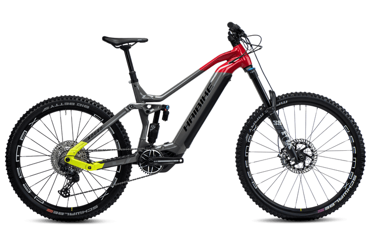 Haibike Nduro 7 2023 Electric Mountain Bike - Haibike - Les's Cycles
