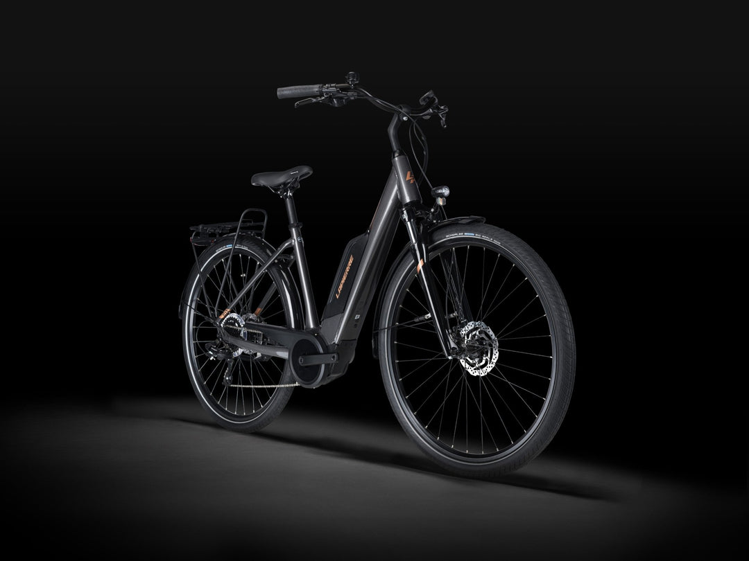 Lapierre E-Urban 3.4 2023 Electric Hybrid Bike - Lapierre - Les's Cycles