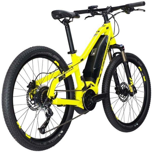 Lapierre Overvolt HT 24 2023 Kids Electric Mountain Bike - Lapierre - Les's Cycles