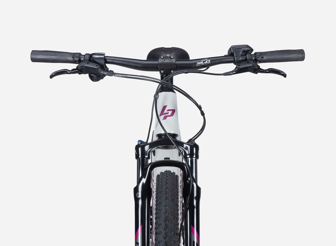 Lapierre Overvolt HT 5.4 Mix Womens 2023 Electric Mountain Bike - Lapierre - Les's Cycles