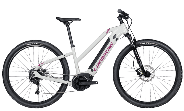 Lapierre Overvolt HT 5.4 Mix Womens 2023 Electric Mountain Bike - Lapierre - Les's Cycles
