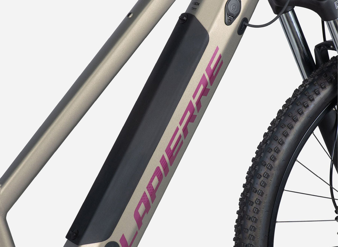 Lapierre Overvolt HT 5.5 Mix Womens 2022 Electric Mountain Bike - Lapierre - Les's Cycles