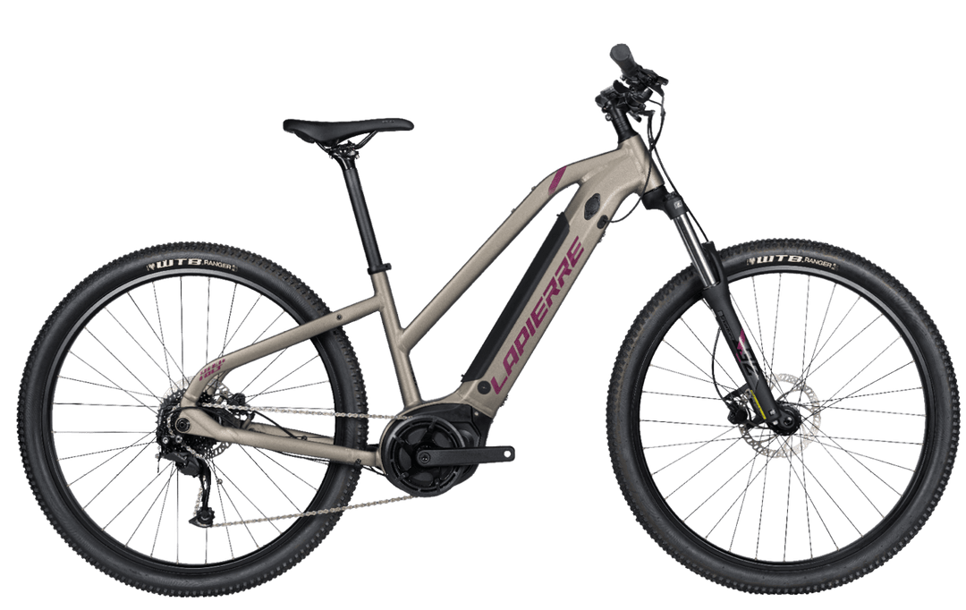 Lapierre Overvolt HT 5.5 Mix Womens 2022 Electric Mountain Bike - Lapierre - Les's Cycles