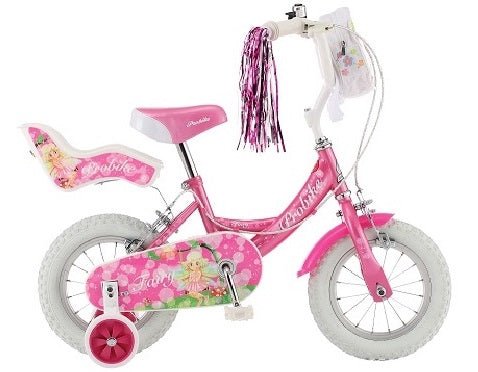 PROBIKE Fairy 12" Pink Kids Bike - Probike - Les's Cycles