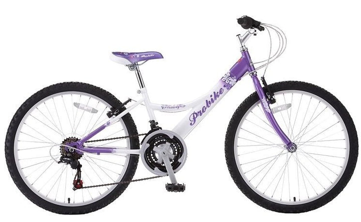 PROBIKE Melody 20" or 24" Kids Bike - Probike - Les's Cycles