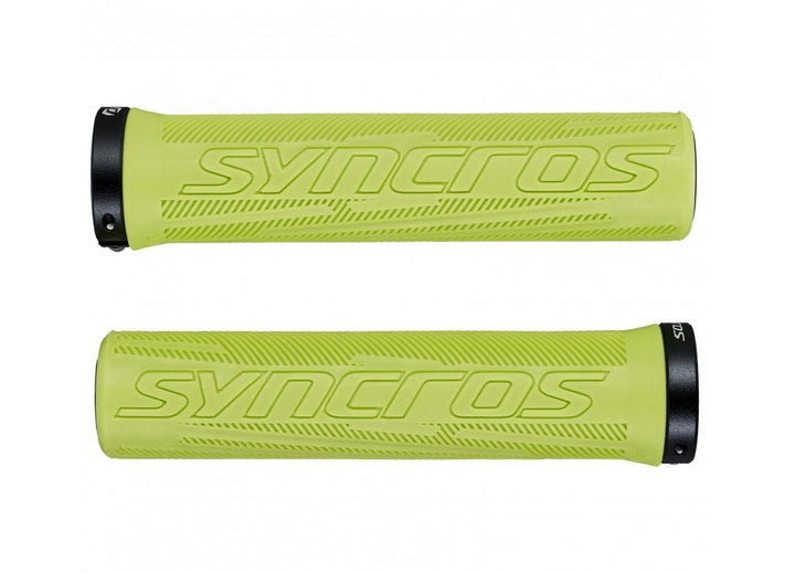 Syncros Pro Lock-On Grips Various Colours
