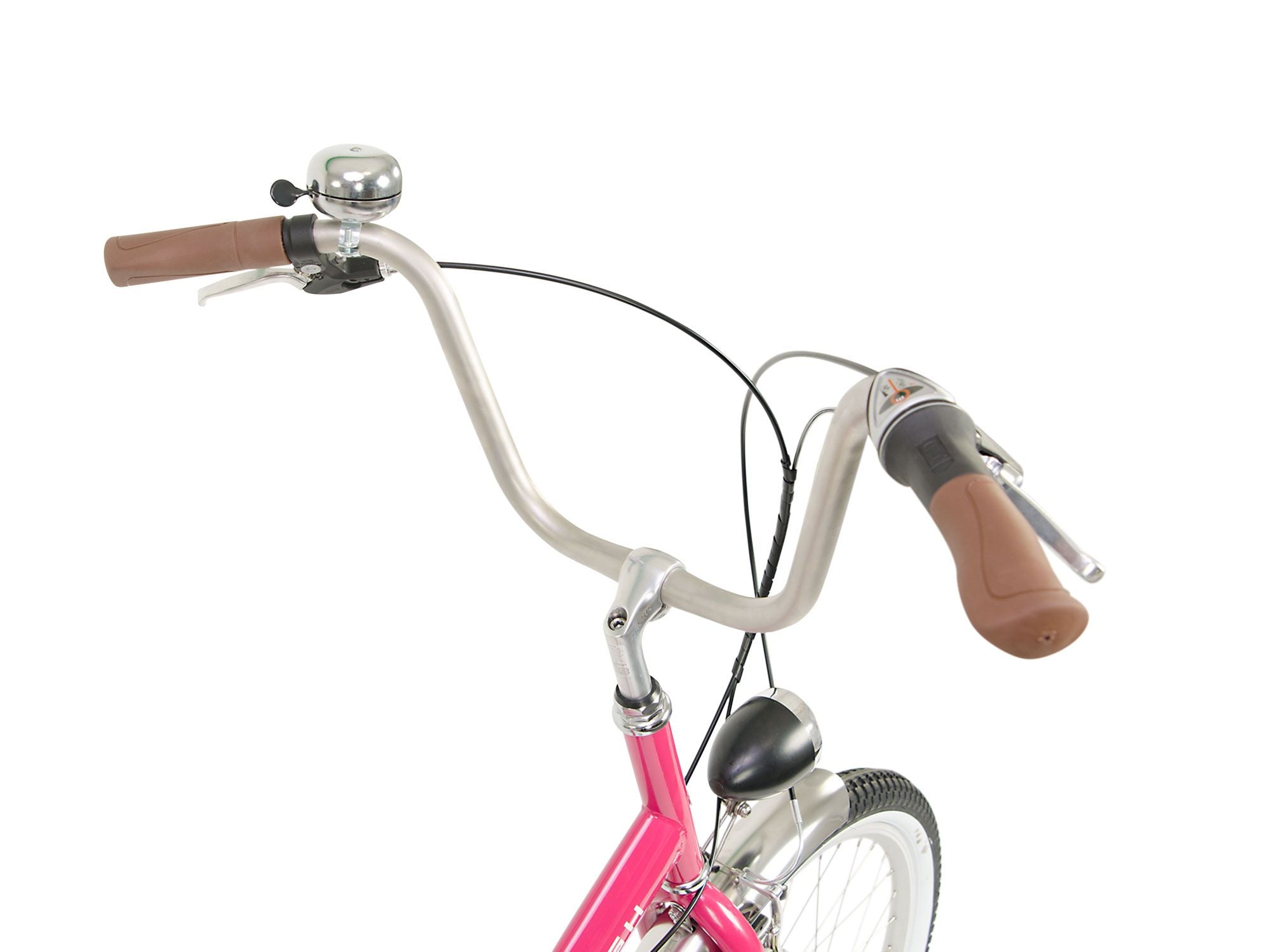 Pink raleigh online bike