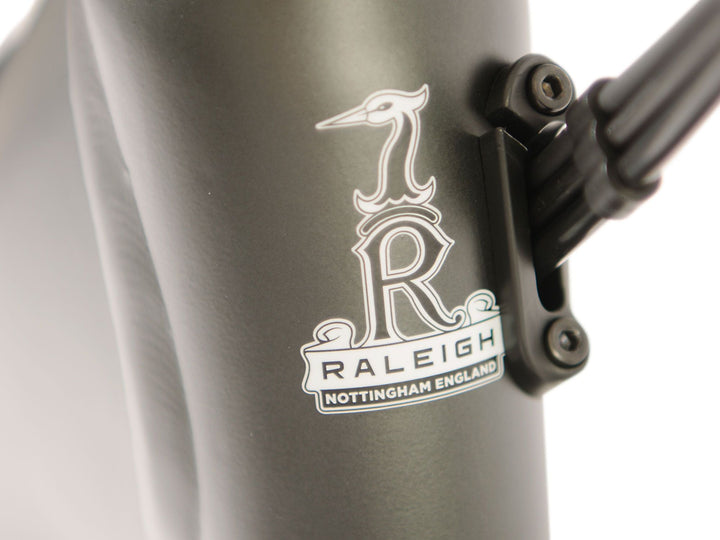 Raleigh Motus Tour Crossbar Electric Hybrid Bike - Raleigh - Les's Cycles