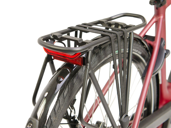 Raleigh Motus Tour Crossbar Hub Gear Electric Hybrid Bike - Raleigh - Les's Cycles