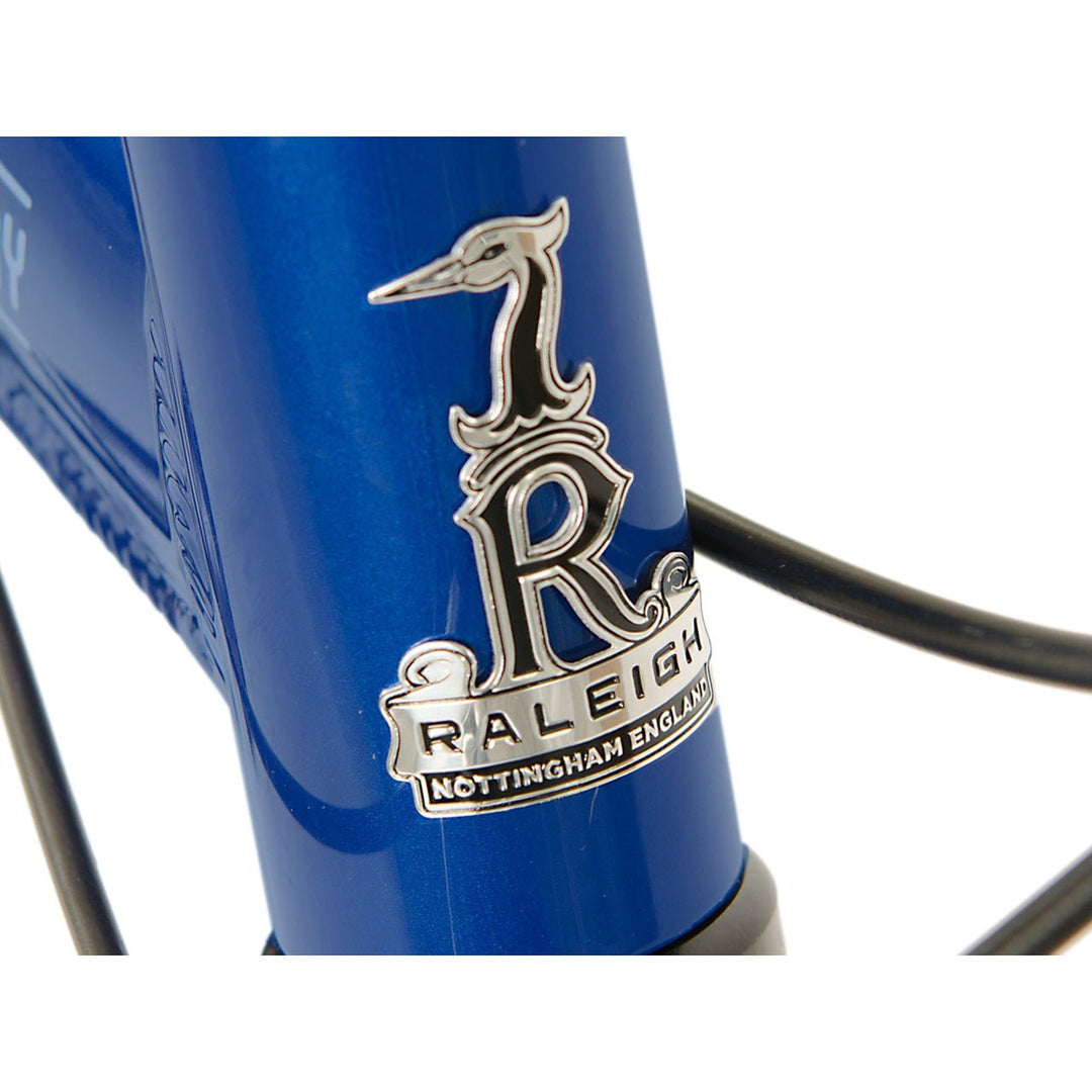 Raleigh Stowaway Folding Bike - Raleigh - Les's Cycles