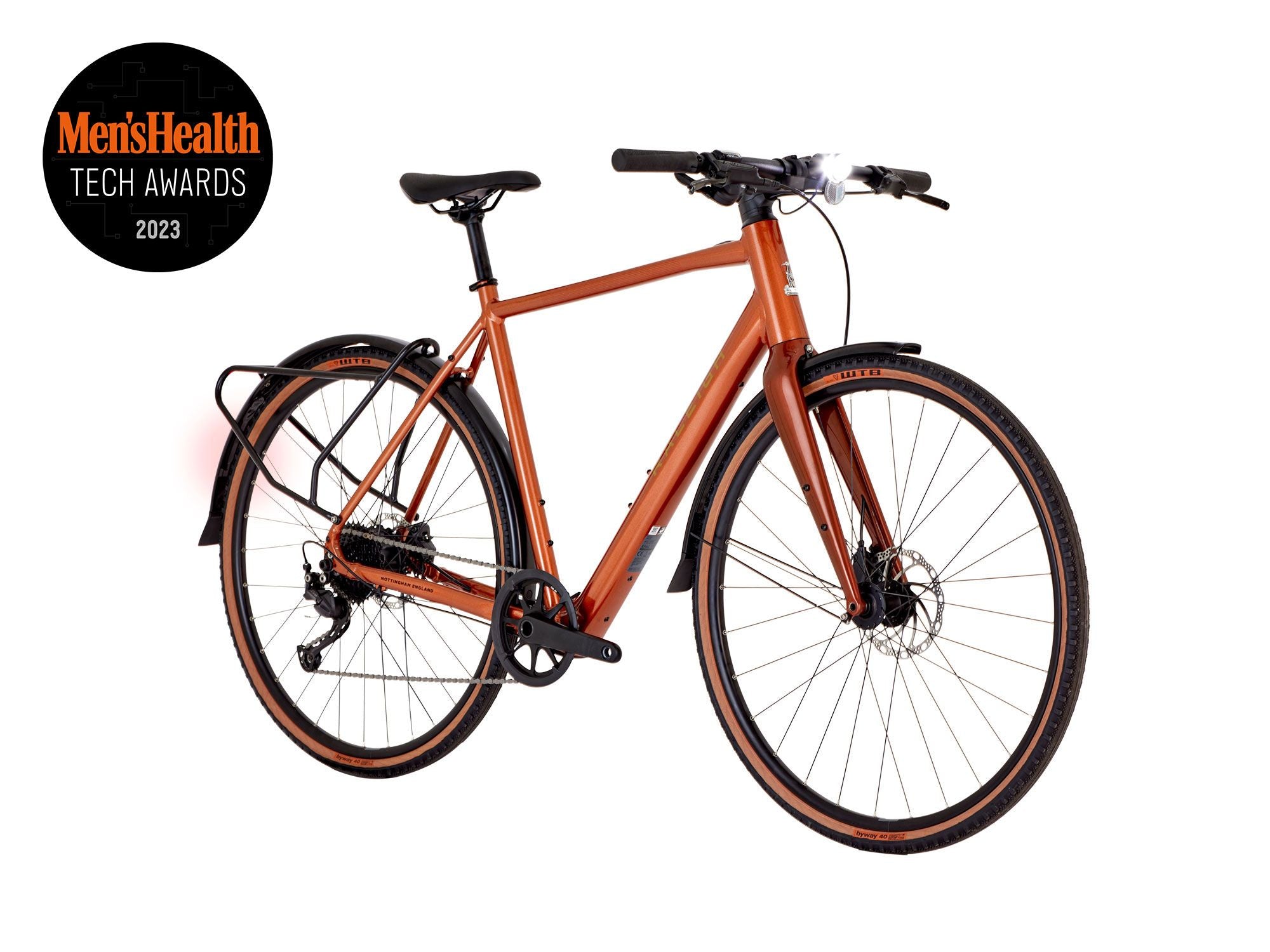 Raleigh Trace Copper 2023 Electric Hybrid Bike Les s Cycles