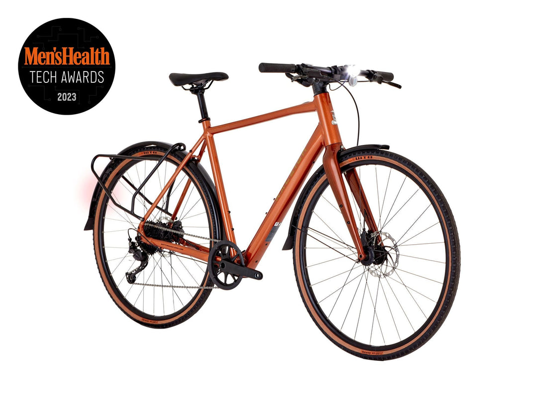 Raleigh Trace Copper 2023 Electric Hybrid Bike - Raleigh - Les's Cycles