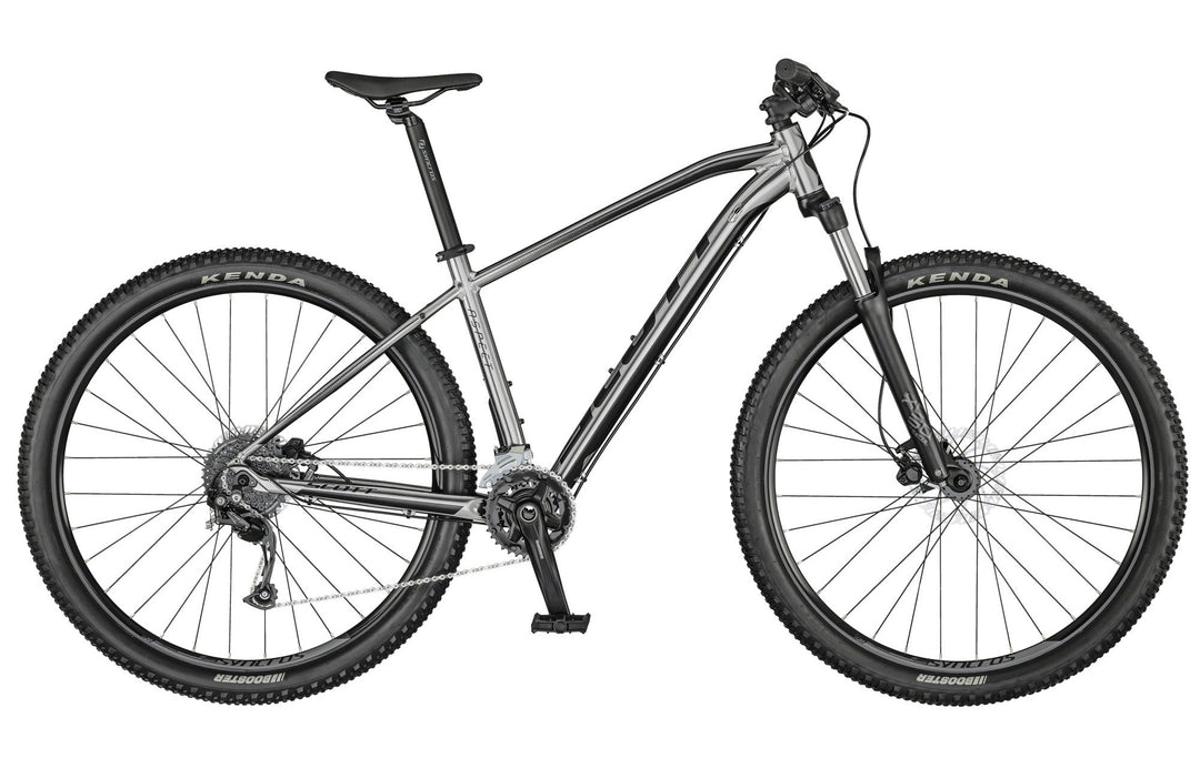 Scott Aspect 750 Slate Grey 2022 Mountain Bike - Scott - Les's Cycles
