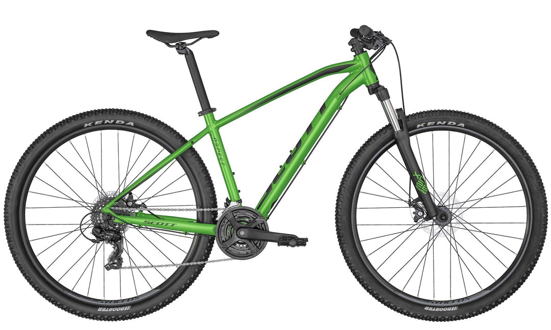 Scott Aspect 770 Green 2022 Mountain Bike - Scott - Les's Cycles