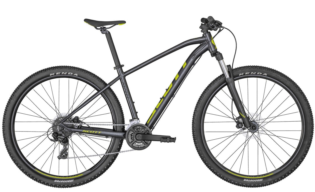 Scott Aspect 960 Black 2023 Mountain Bike - Scott - Les's Cycles