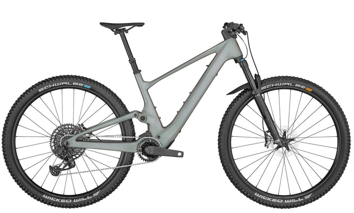 Scott Lumen eRIDE 900 2023 Electric Mountain Bike - Scott - Les's Cycles